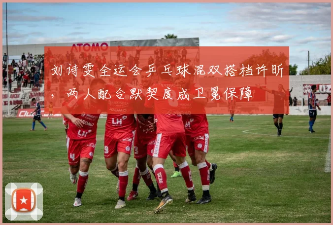 刘诗雯全运会乒乓球混双搭档许昕，两人配合默契度成卫冕保障