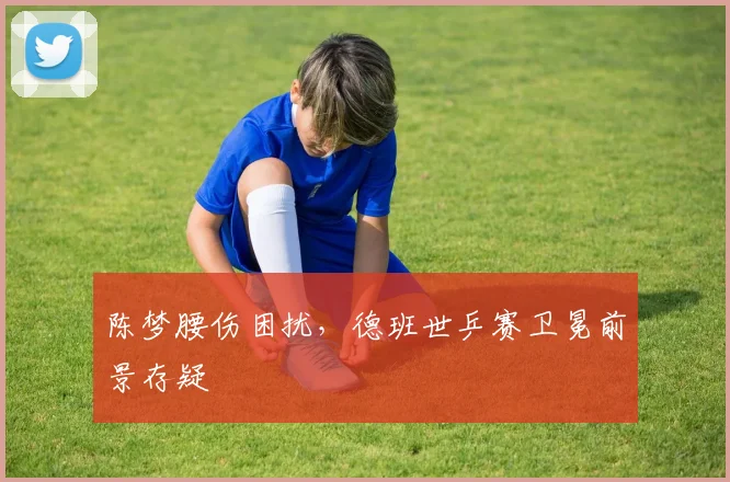 陈梦腰伤困扰，德班世乒赛卫冕前景存疑