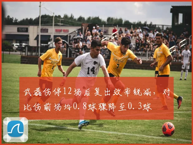 武磊伤停12场后复出效率锐减，对比伤前场均0.8球骤降至0.3球